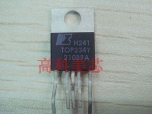 高科美芯 电源管理芯片TOP234Y TO220离线开关 45W 20元/PCS