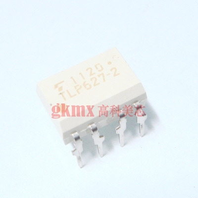 高科美芯 可编程控制器TLP627-2  DIP8直插 4.5元/PCS