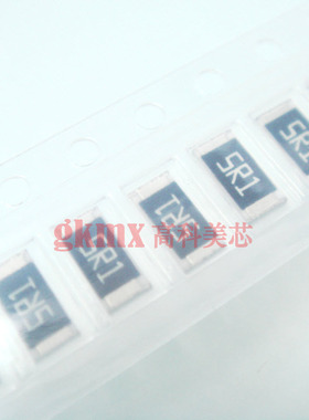 高科美芯 2010电阻5R1 5.1R精度5% 贴片电阻 片状电阻 100个12元