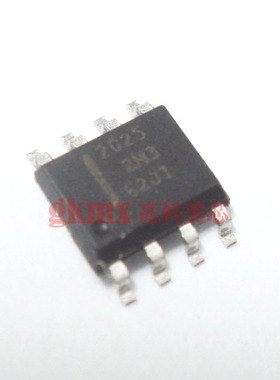 高科美芯 HAT2025R SOP8 N沟道功率 FET高速电源开关 3元/PCS