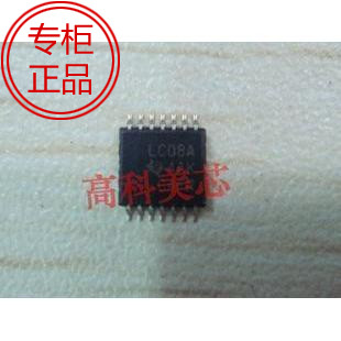 IC集成电路74LVC08A LC08A TSSOP14逻辑四2 输入2.5元/PCS