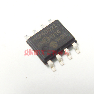 高科美芯 单片机MCP6002I/SN SOP8双运算放大器1.8V  5元/PCS
