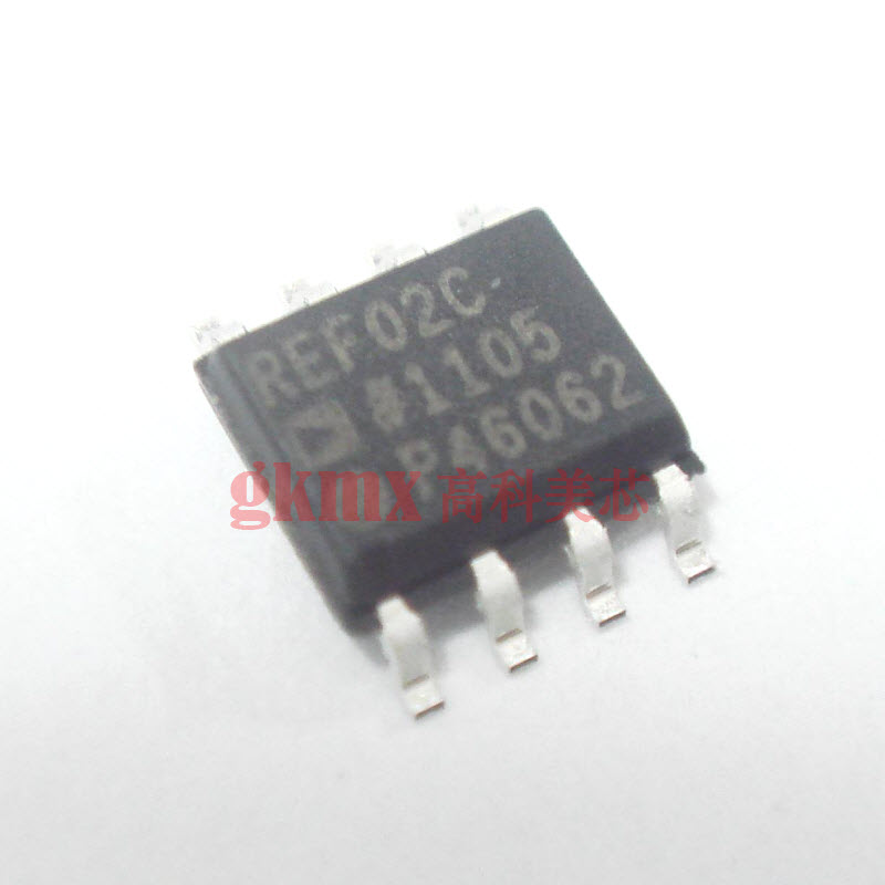 高科美芯 集成电路REF02C SOP8 精密电压基准IC 18.5元/pcs
