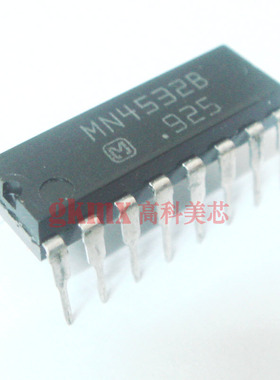 集成电路 MN4532B DIP16直插 2元/PCS