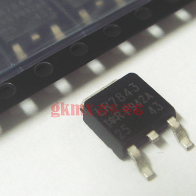 高科美芯 场效应管IRLR7843 TO252 MOSFET NPN通道 4.5元/PCS