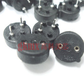 圆柱形保险丝座TR5 现货供应 TE5 高科美芯 2脚 直插 1.5元 PCS