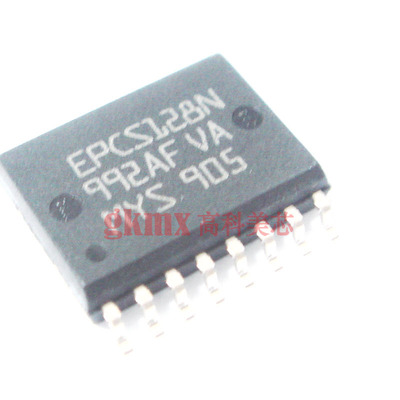 高科美芯 EPCS128SI16N EPCS128N SOP16 5.2MM内存配置器65元/PCS