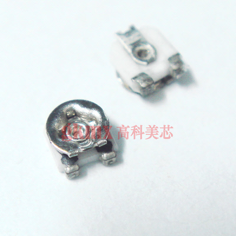 高科美芯 可调电阻器3302电位器333 33K 3X3mm 10个6元