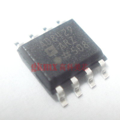 高科美芯 IC集成电路AD8429ARZ SOP8贴片 仪表放大器 42元/PCS