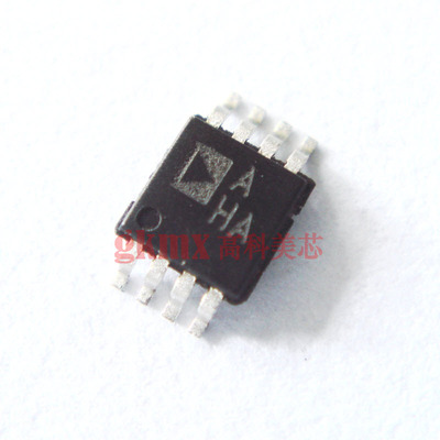 IC集成电路AD8551ARMZ MSOP8 运算放大器 轨至轨 18.5元/PCS