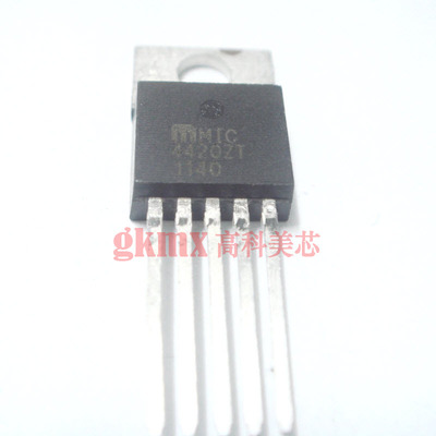 高科美芯 集成电路MIC4420ZT TO220 MOSFET驱动器 52元/PCS