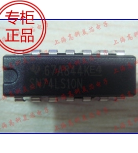 IC集成电路74LS10N DIP14逻辑芯片 与非门 3元/PCS
