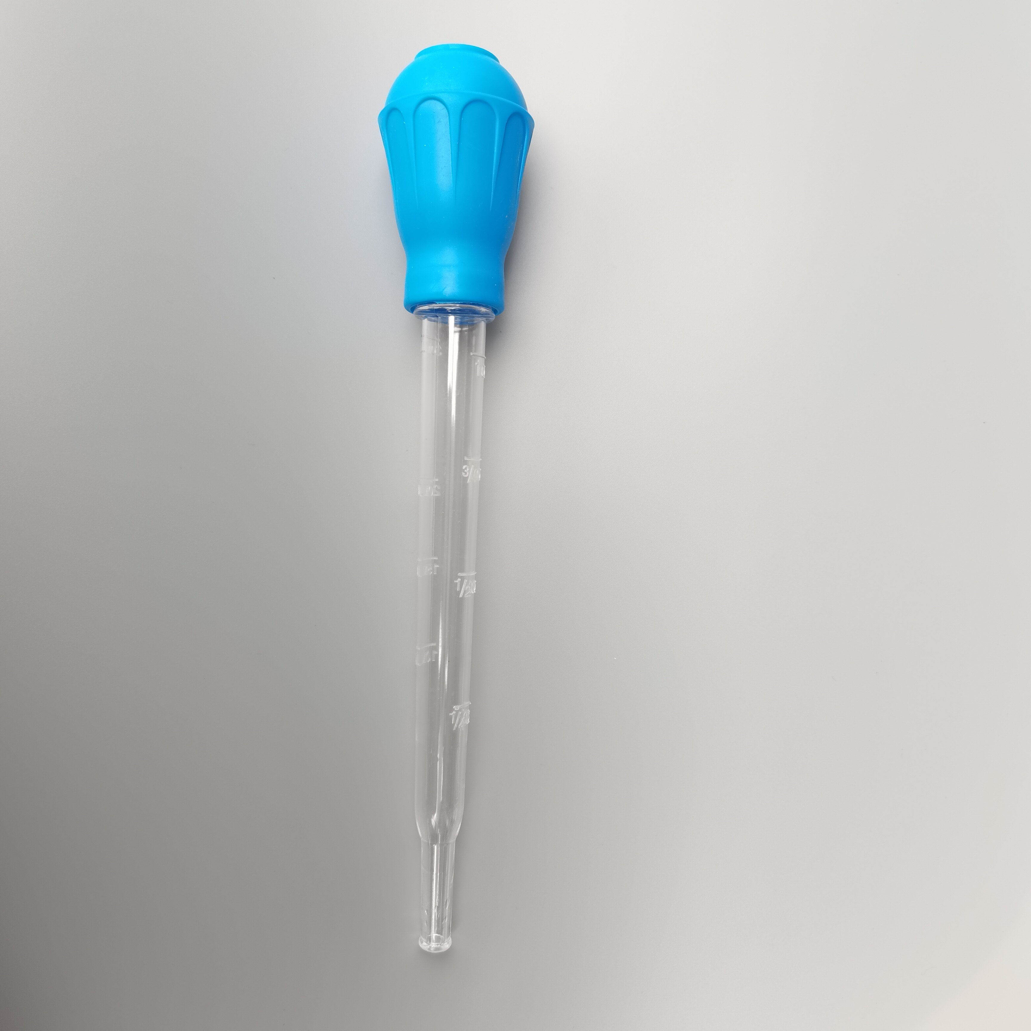 观背青鳉 吸便器 体积30ml管长20cm 吸底污鱼便换水 鱼缸清洁用具