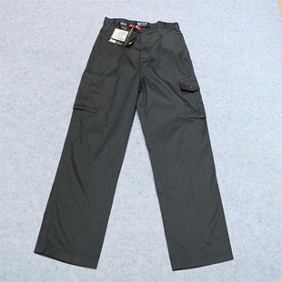 工装 宽松长裤 风男士 直筒户外裤 瑕疵 多口袋休闲裤 外贸春秋款