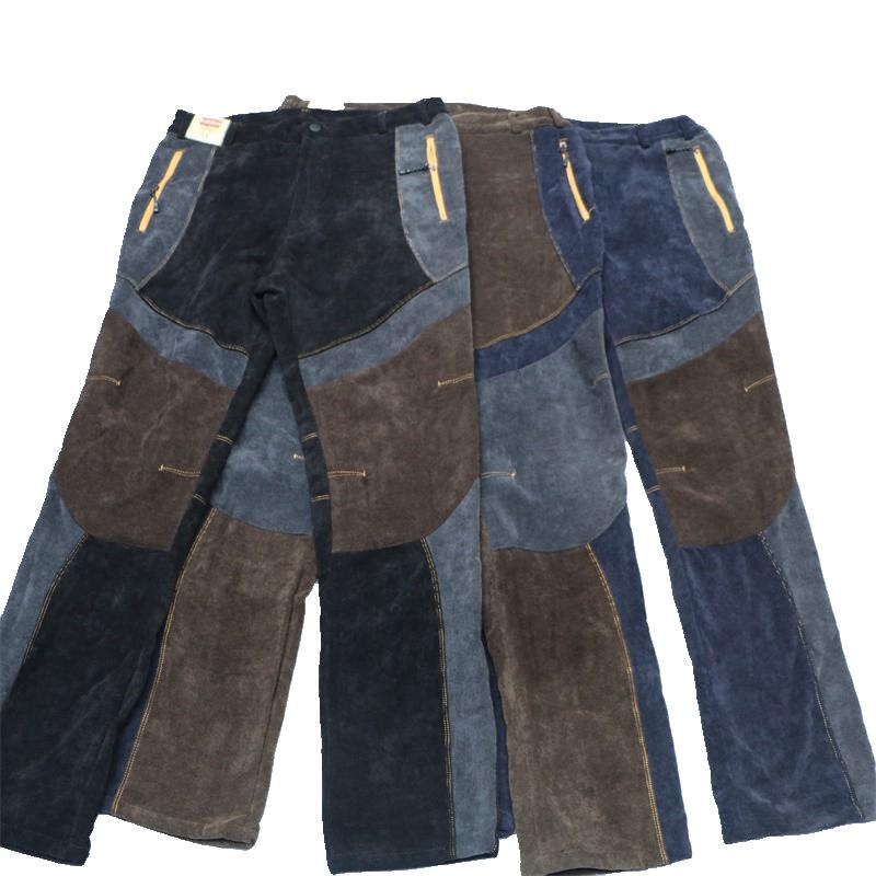 长裤休闲加绒棉裤休闲户外工装裤