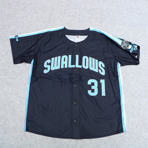 复古刺绣字母速干透气棒球服