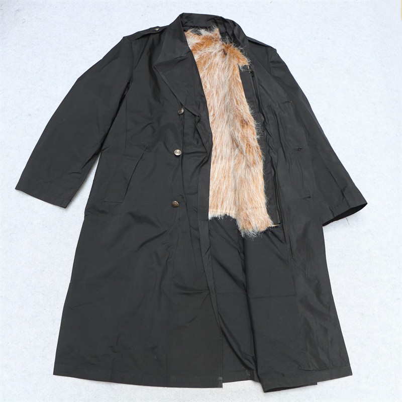 户外防风大衣拆卸内胆两件套风衣