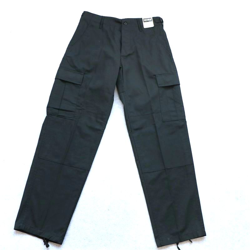 长裤多兜工装裤耐磨作训裤口袋