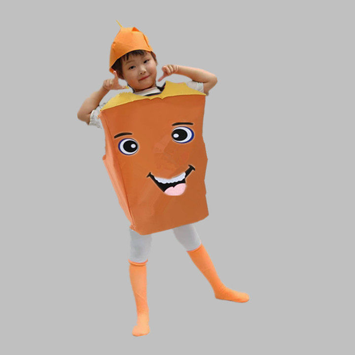 儿童牙细菌大作战表演服牙齿表演服病菌病毒牙虫牙细菌大战表演服