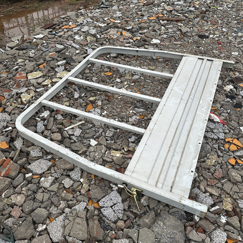 长安跨越王X1X3X5X7新豹T3T5专用龙门架长安小货车银色烤漆龙门架
