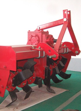 旋耕机SGTN-150D 宽刀灭茬机 开垦整地机 耕地机水田旱地均适用