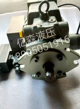 YUKEN油研A70-FR04HS-60柱塞泵A37/A45/A56/A90/A100/A145-FR0104