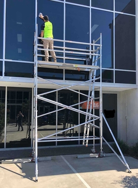 scaffold scaffolding铝合金脚手架招标网Alibaba Amazon eBay脚