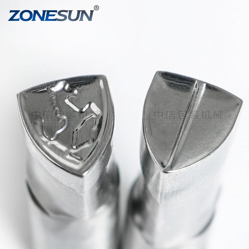 ZONESUN马标志TDP 0/1.5/3/53D模具糖果牛奶冲压定Logo做冲模机