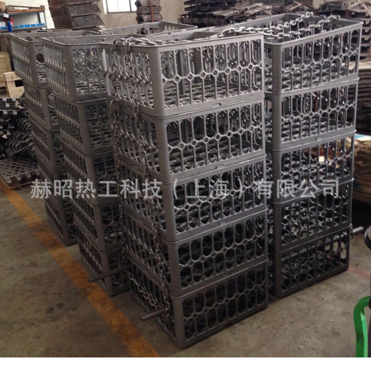 赫昭厂家直供 热处理工装 热处理料盘料框 耐热钢料盘料框铸造件,金属材料及制品,金属加工件/五金加工件,淘宝优惠券,粉丝福利购,淘宝优惠卷