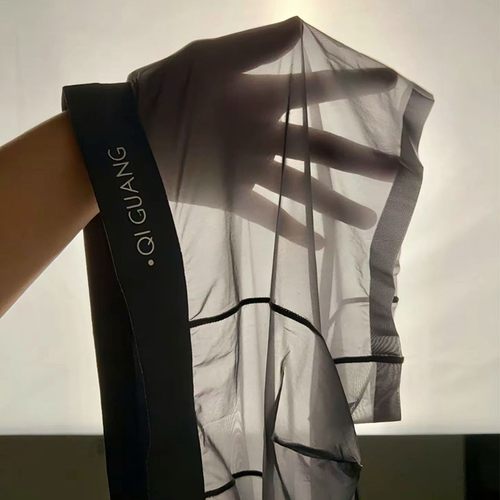 栖光内裤男超薄透气透明面膜裤