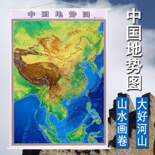 祖国南海全景展示