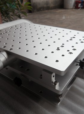打标机手柄带刻度工作台现货