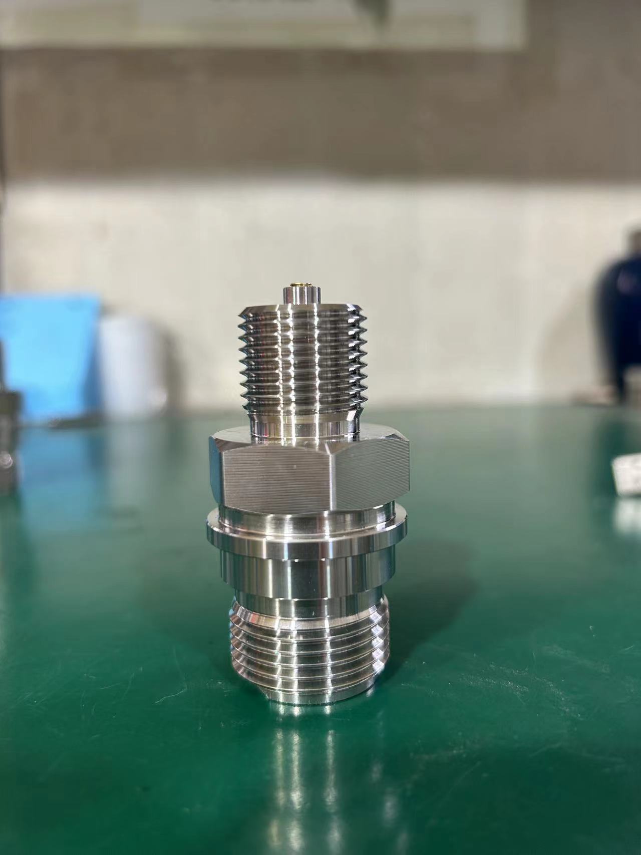 2088压力接头麦克传感器防水外壳