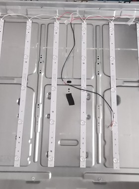 49E3000-X2 YAL03-00535280-18创维 49E6000液晶电视背光灯条5灯