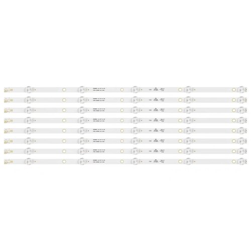 冠捷AOC 55U5080灯条飞利浦55PUF6092/T3 4708-K55WDC-A2113N01