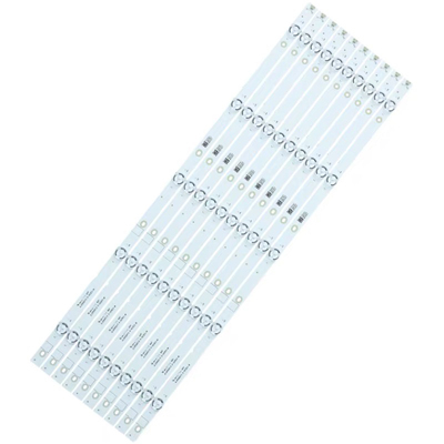 海信LED55EC500U LED55E5U灯条JL.D55051330-003ES-M屏HD550K3U82