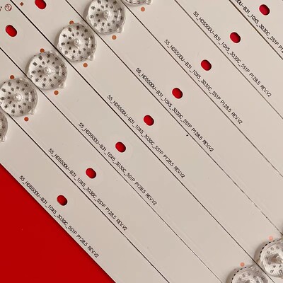 适用海信LED55EC290N 55K220 55K1800灯条 SVH550AC3_5LED_REV03