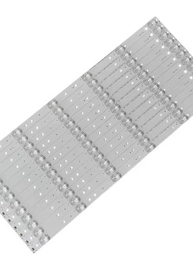 55寸组装机灯条43MK-J55000-18V16S1P 12条6灯0614-55-1X6-JJ-003