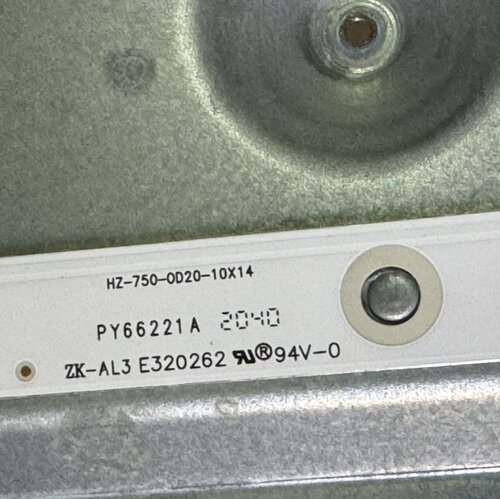 BGCM-75灯条HZ-750-0D20-10X14