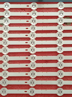 适用于TCL L55M90-UD灯条 SVS550AA3-REV9-7LED-140127屏LTA550FJ