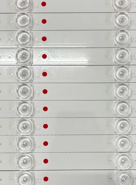 适用团诚TC-LED550W适用LT7598D灯条 CRH-BW753030081483JREV1.0