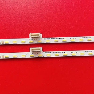 适用TCL43P6F 43T2F 43A860U43C6灯条43P6-FHD-HS 67-591540-1HA