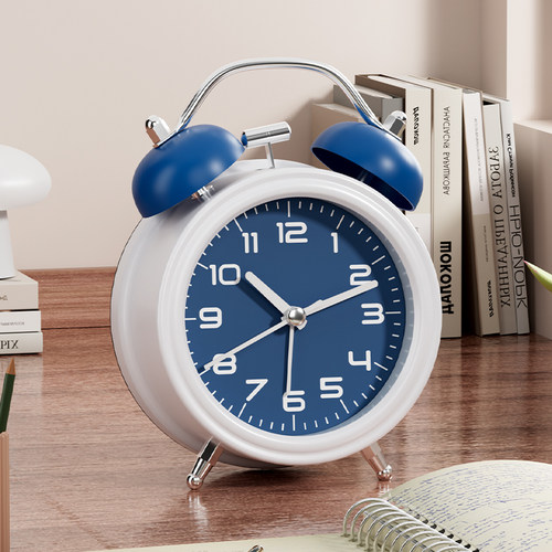 闹钟学生专用起床神器强力叫醒儿童男女孩智能2025初高中生小时钟