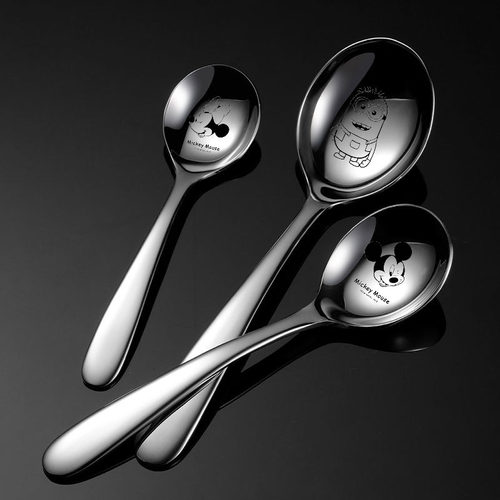 304StainlessSteelSpoons.