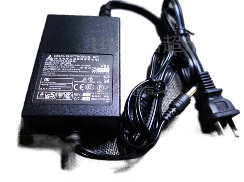 DC 24V2A电源适配器热敏打印机电源净水器饮水机电源通用于1.5A1A