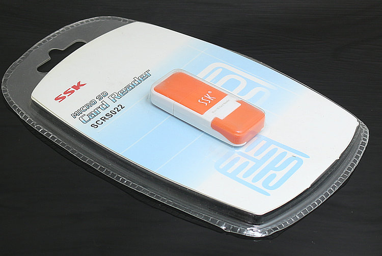 包邮 飚王 SCRS022风云TF读卡器 读MICRO SD TF卡USB2.0 正品特价