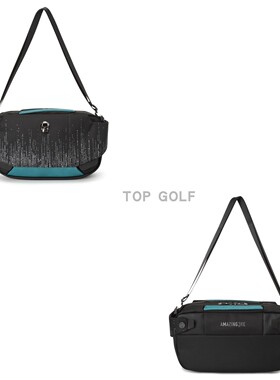amazingcre GOLF高尔夫包 25秋男女轻质拼色收纳单肩包 韩国代购