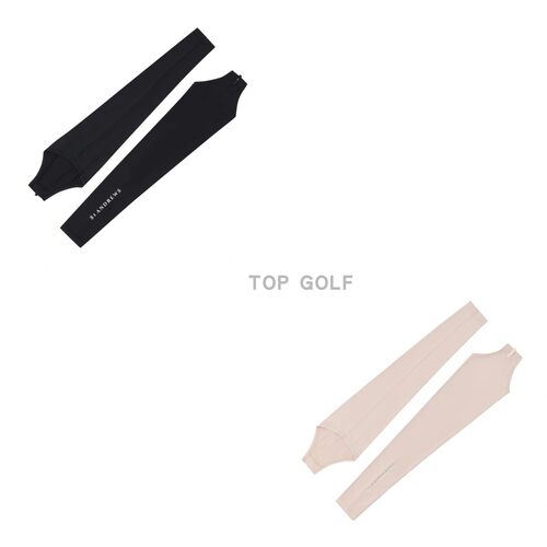 韩国代购 ST ANDREWS 高尔夫袖套 26年女士凉感防晒降温户外袖套