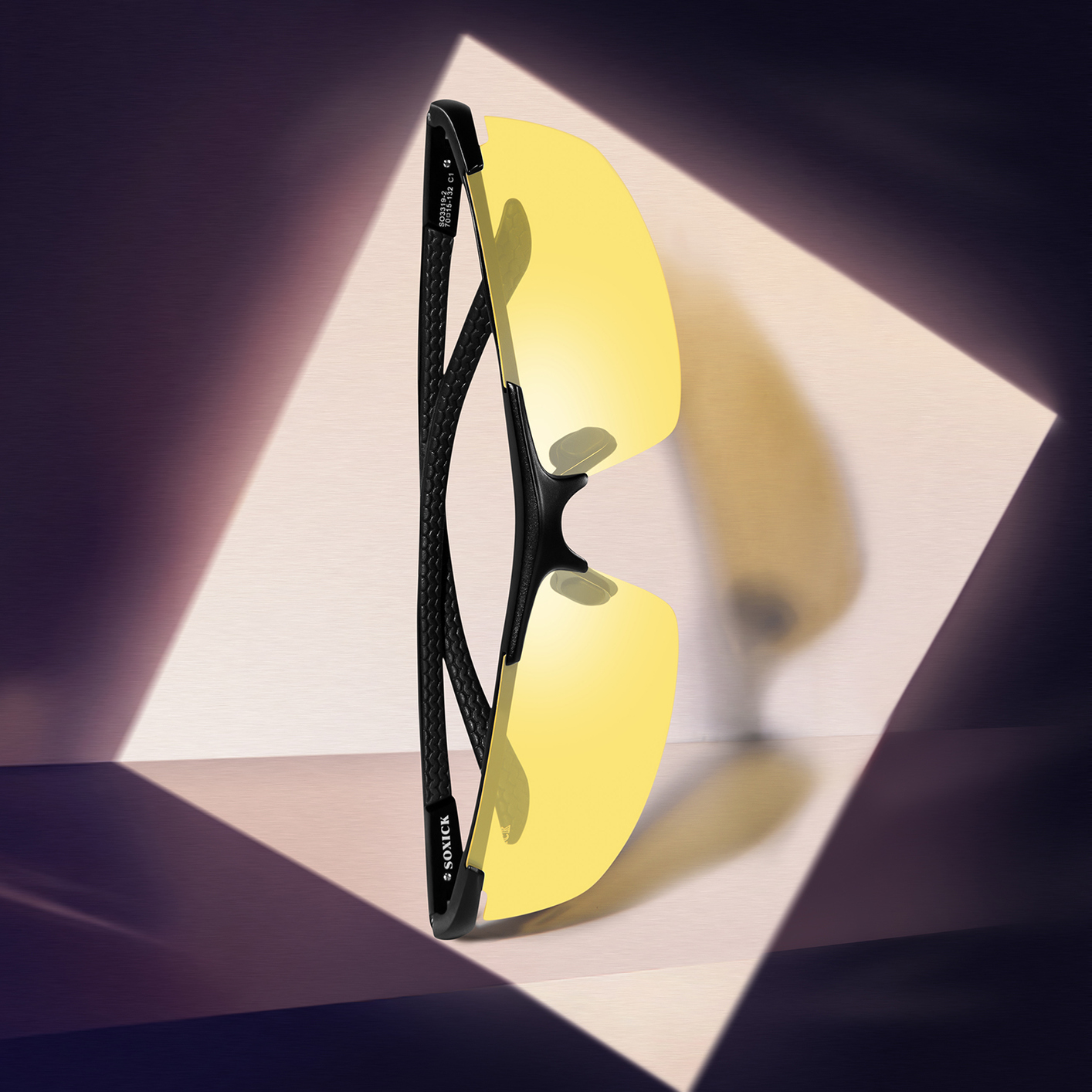 日夜两用眼镜夜视镜防远光灯眼镜