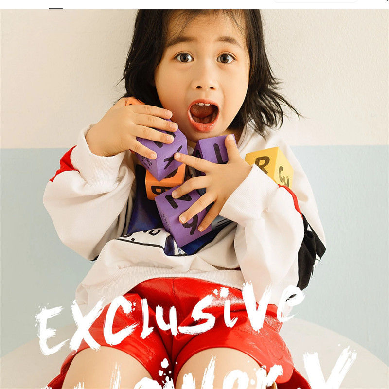 新款儿童拍照摄影道具创意外景